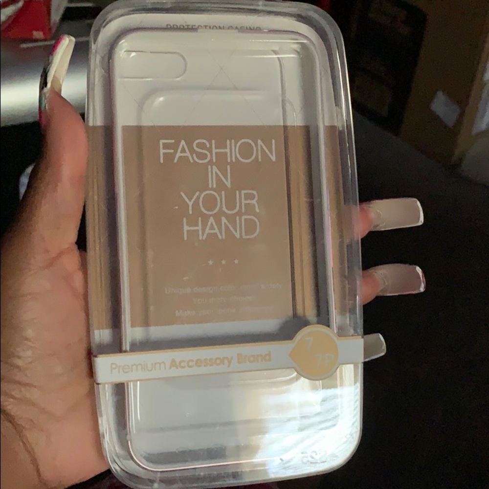 iPhone 7/8 dual case